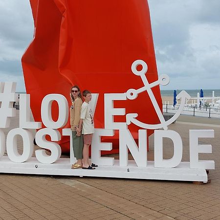 Bonelly Apartamento Ostend Exterior foto