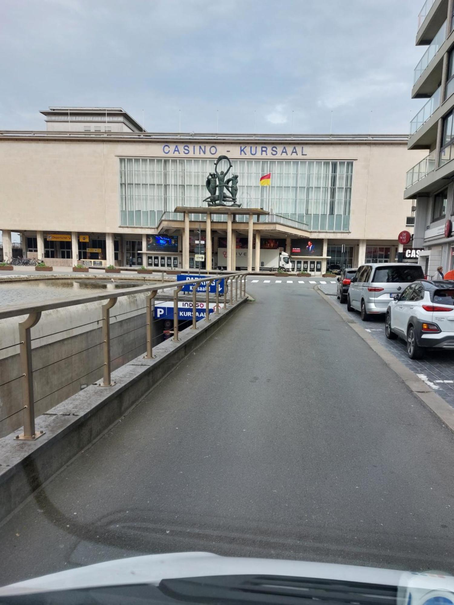 Bonelly Apartamento Ostend Exterior foto