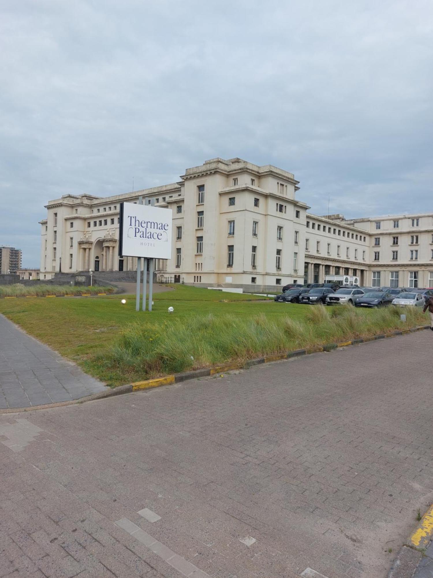 Bonelly Apartamento Ostend Exterior foto
