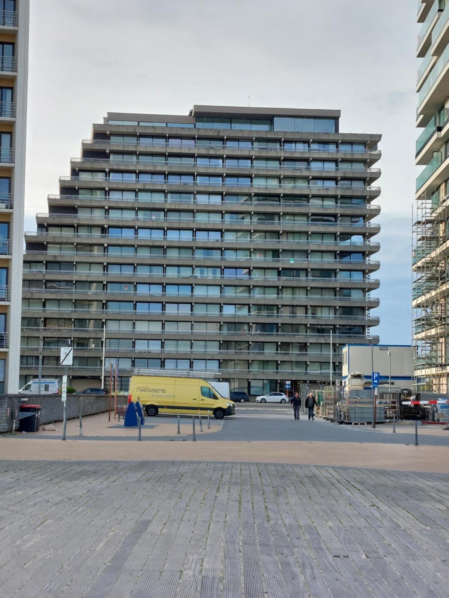 Bonelly Apartamento Ostend Exterior foto