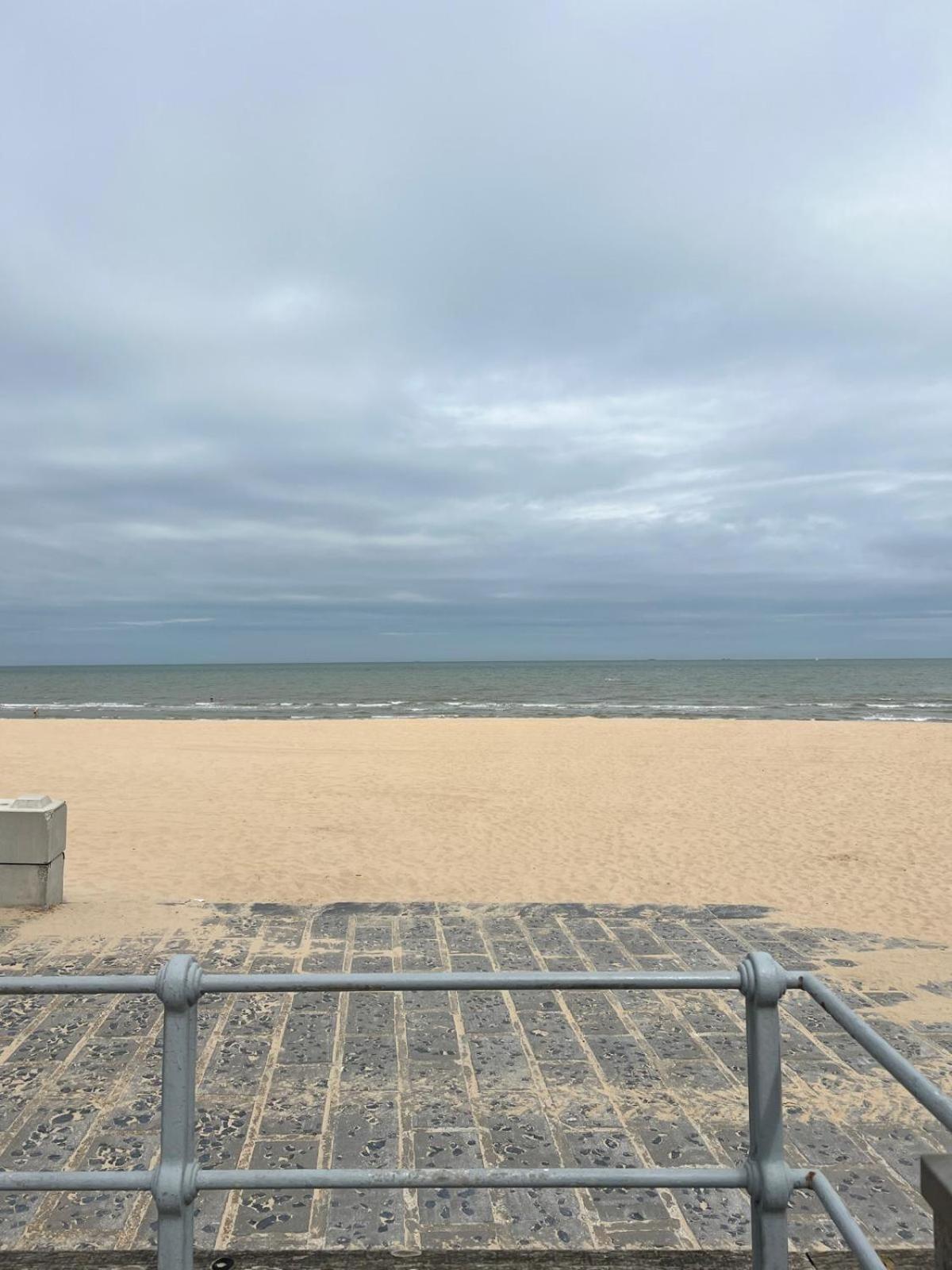 Bonelly Apartamento Ostend Exterior foto