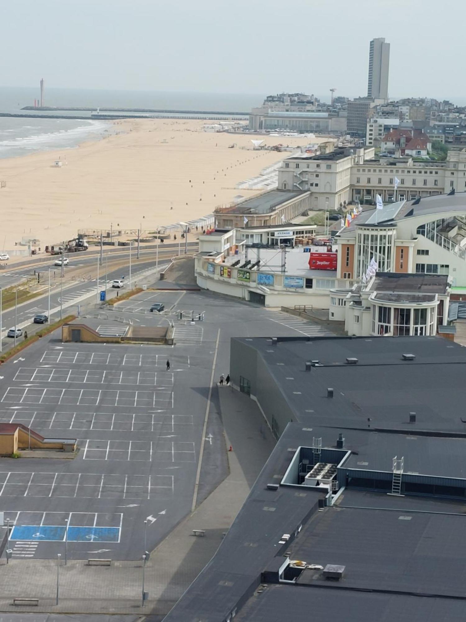 Bonelly Apartamento Ostend Exterior foto