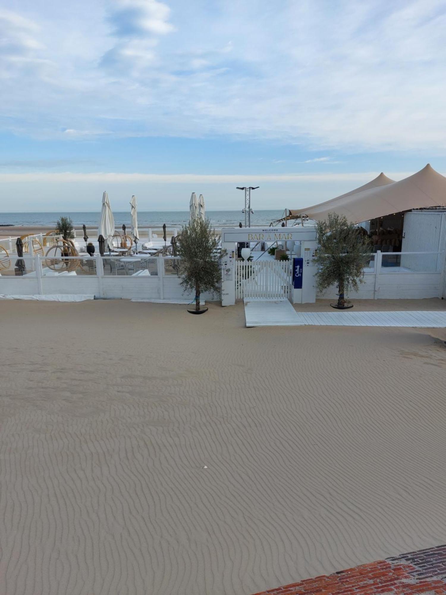 Bonelly Apartamento Ostend Exterior foto