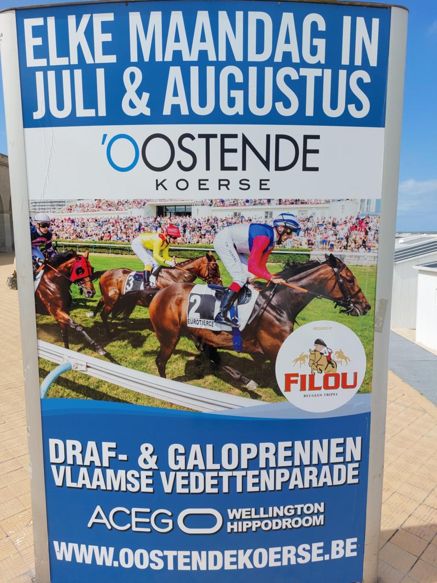 Bonelly Apartamento Ostend Exterior foto